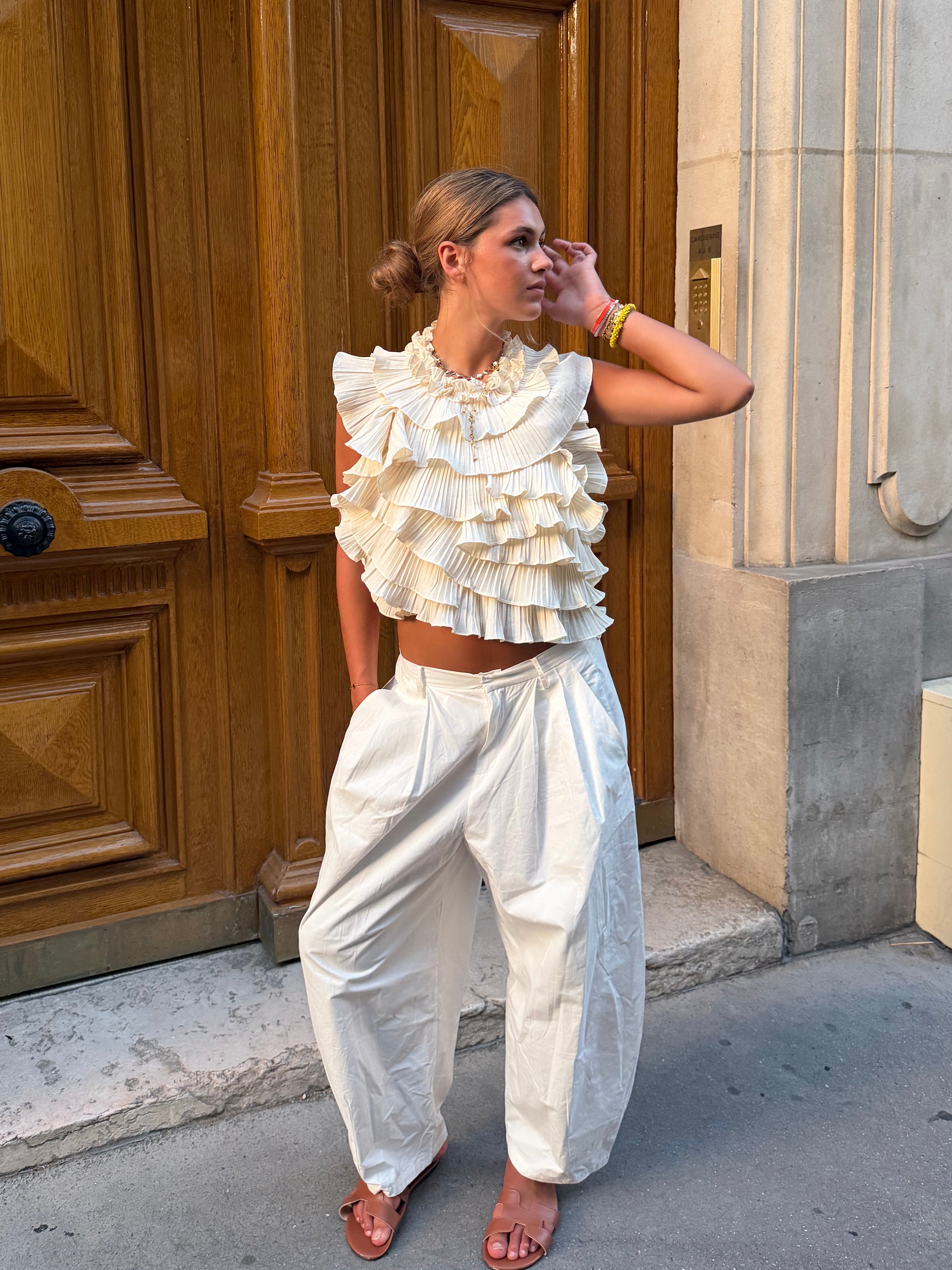 Rose Top – NØRÉ Label