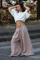Lily Pants Taupe