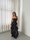 Kae Dress Brown