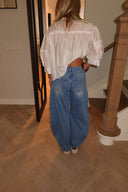 Balloon Jeans