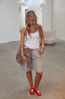Kiki Short Taupe
