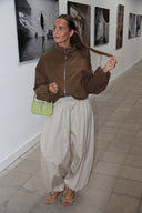 Louis Pants Beige