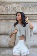 Luce Mohair Beige