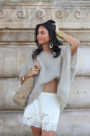 Luce Mohair Beige