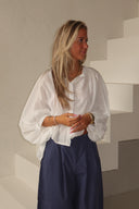 Jip Blouse White