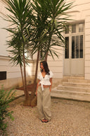 Sammy Top White