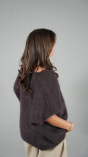 Luce Mohair Brown