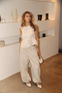 Louis Pants Beige