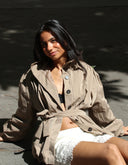 Coco Jacket Brown