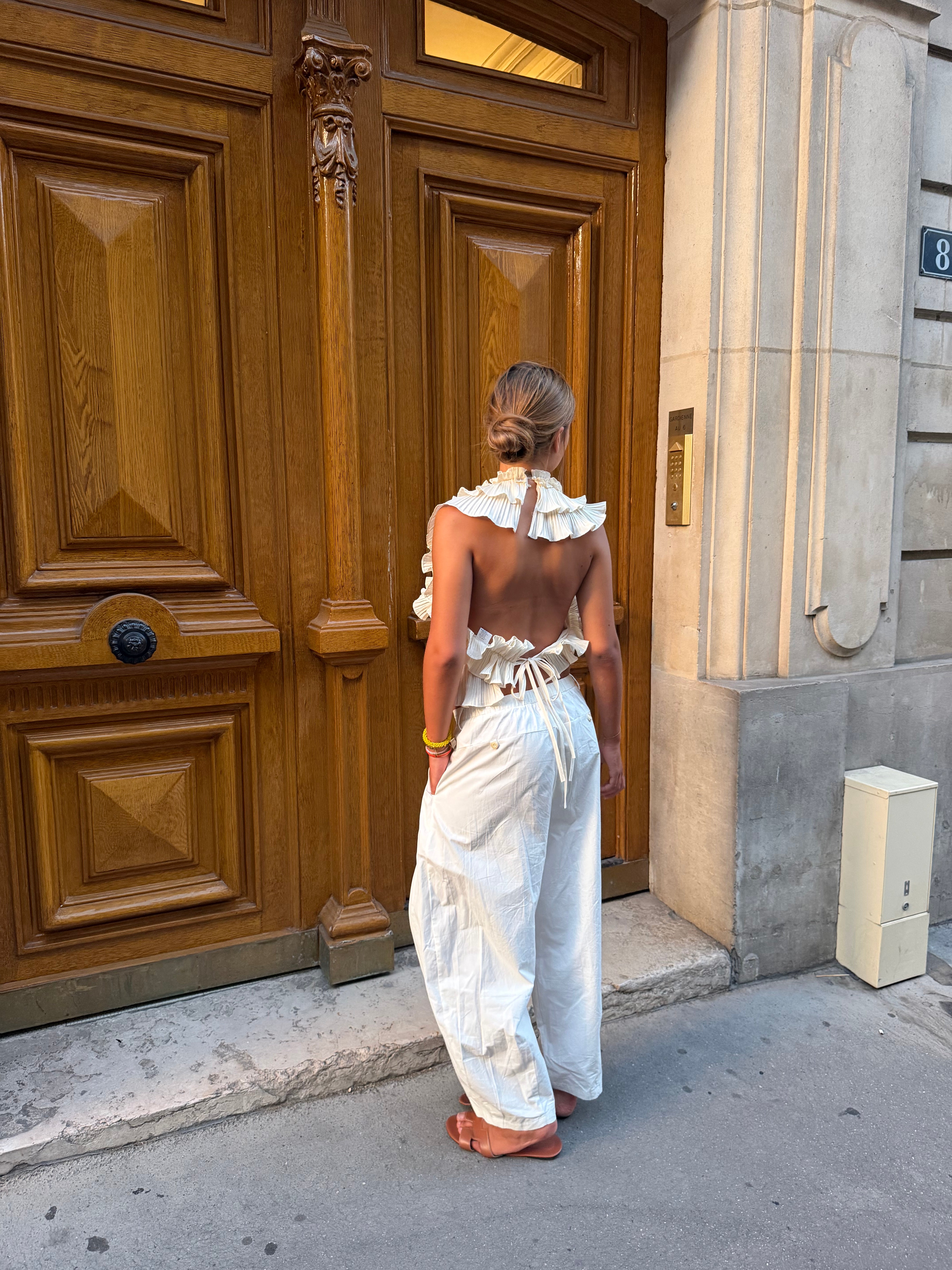 Rose Top – NØRÉ Label