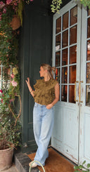 Olive Top