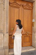 Juliette Top White
