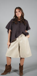 Luce Mohair Brown