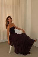 Kae Dress Purple