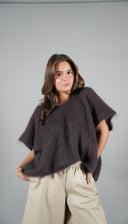 Luce Mohair Brown