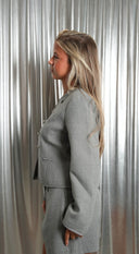 Zita Jacket Grey