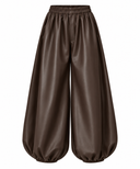 Zao Pants Brown