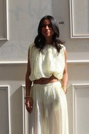 Elin Suit Yellow