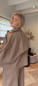 Coco Suit Brown