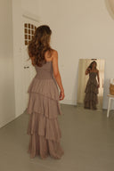 Kae Dress Beige