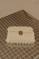 Liefa Clutch White