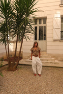 Sammy Top Khaki