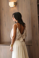 Lou Top Beige