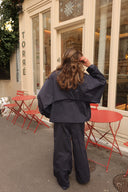 Coco Suit Navy Blue