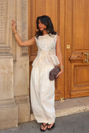 Juliette Top White
