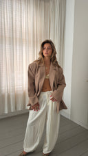 Bibi Blazer Beige