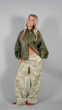 Ysa Pants Light Green
