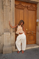 Juliette Top Rose