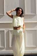 Elin Suit Yellow