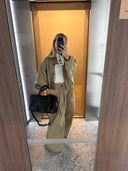 Coco Suit Camel