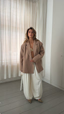 Bibi Blazer Beige