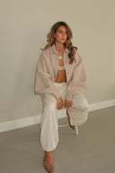 Flo Jacket Beige