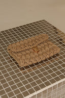Liefa Clutch Khaki