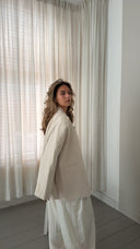 Bibi Blazer Créme