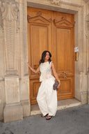 Juliette Top White