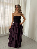 Kae Dress Purple