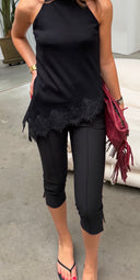 Maeve Pants Black