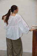 Jip Blouse White