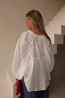 Jip Blouse White