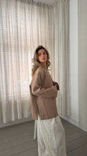 Bibi Blazer Beige