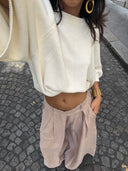 Lily Pants Taupe