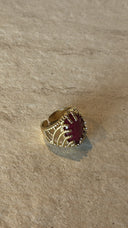 Lio Ring Purple
