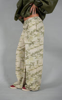 Ysa Pants Light Green