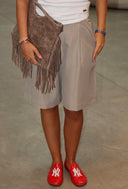 Kiki Short Taupe