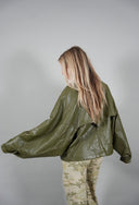 Flo Jacket Green