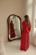 Lily Pants Red